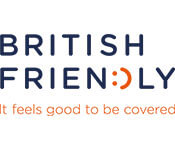 British Friendly Logo