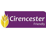 Cirencester Friendly Logo