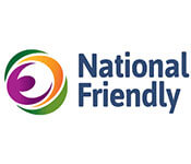 National Friendly Logo